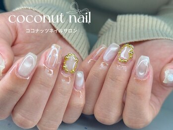 ニュアンスネイル