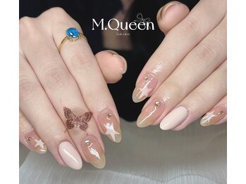 エムクイン(M.Queen)/