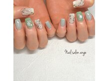 アンジュ(Ange)の雰囲気（持ち込みデザインのご予約はLINEから★ LINE→@948zawsk）