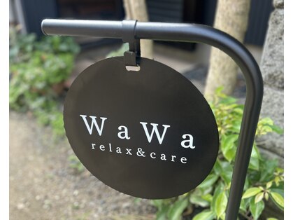 ワワ(WaWa)の写真