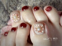 さりぃず ねぃる(SALLY’S NAIL)