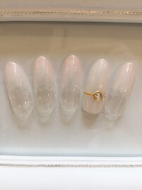 アクセサリーグラデーション