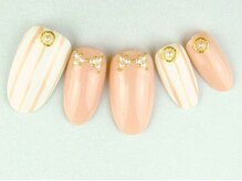 フォア ネイル(FOI NAIL)/クーポン＋アートでさらに豪華に