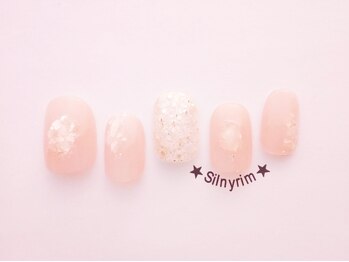 シルニー リム(Silny rim)/ジェル定額【￥7980】初回￥6980