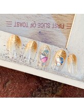 ネイルルームワンサード(Nail Room One Third)/Cコース ￥8990