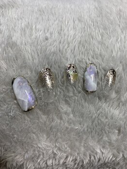 エイミー(eimy)/nuance nail