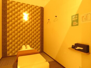整体院オアシス イオンモール新利府南館店(OASIS)/お部屋は2タイプご用意