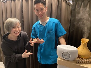 ツリーオブボディケア(TREE OF BODY CARE)/BGMにもこだわりがあります♪