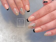 リック(Rick)/【持ち込みデザインコース】90分