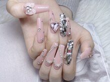 メロディービューティーサロン(Melody)/ビジューストーン付け放題