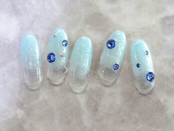 アネラ アイラッシュアンドネイル 六本木店(Anela Eyelash&nail)/定額C
