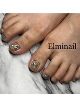 エルミネイル(ELMI nail)/