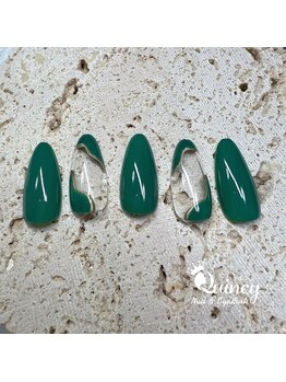 クインシー(Quincy)/シンプルデザイン