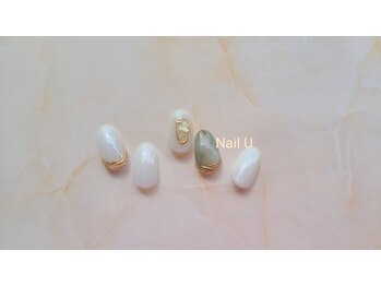 ネイルユー(Nail U)/こだわり定額デザイン