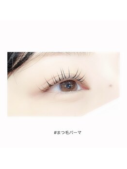アイラッシュ ネイル バイ キララ(eyelash nail by KIRARA)/まつ毛パーマ
