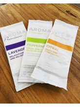 ホール 札幌円山(WHOLE)/女性も嬉しいアメニティをご用意