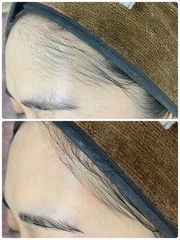 ヴェリー(Very)/額、眉ワックス