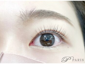 まつげエクステ専門美容室 パリス フレンテ西宮店(PARIS)/パリジェンヌ&アイブロウ