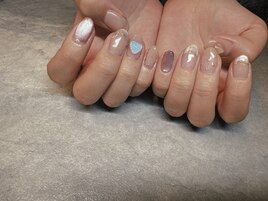 ハートネイル☆