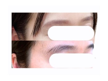 メゾンデ(maison de)/メイクレッスン・ビフォアフ