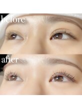 まゆとまつげのお店/パリジェンヌラッシュリフト！