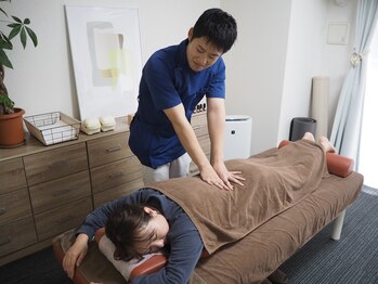 モリ(MORI)/肩こり/首こり/頭痛/疲労/腰痛