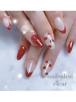 クリアー(clear)/10700円