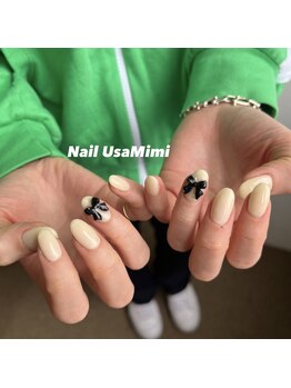 ネイル ウサミミ(Nail UsaMimi)/