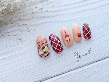 ワイネイル(Y.nail)/ピザネイル