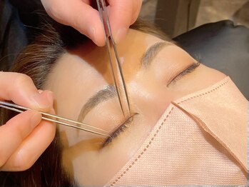 ジェダイ(JEDI)/まつげエクステ