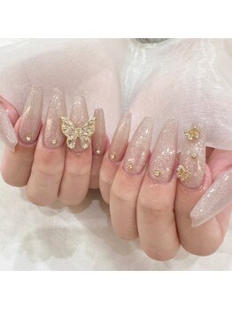 ラビィ 新宿店(Raviy)/ワンカラーネイル