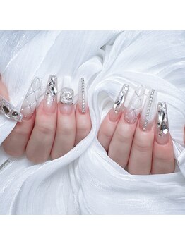 Mネイル/グラデーション