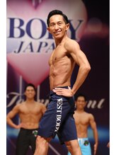 リヘッド(Re.head)/リヘッドで大会前筋肉カット出し