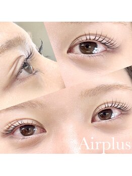 エアプラス 西船橋駅前店(Air+ plus)/デザインリフト