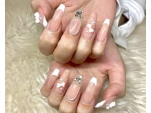 シュガープラム ネイル 横浜(sugar plum)/やり放題/ジェル/スカルプ/横浜