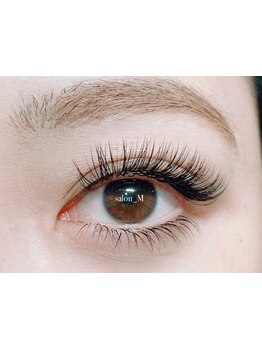 アイブロウメニューがあるサロン