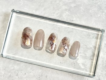 ローズデール アベイユ(ROSEDALE Abeille)/ニュアンスネイル