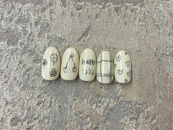 ティアラバイエミタス(TIARA by emi+)/ベーシックアートコース