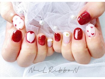 アイラッシュ アンド ネイル リボン 池袋店(RibboN)/[170]100分やり放題¥9990