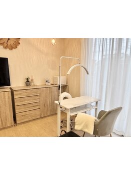 大人女性向けこだわりサロン