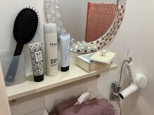 ビジリンヌ/ヘアメイク直し