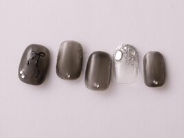 ブラックビジュー8500円