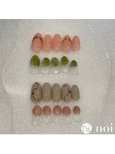 ノイ noi 千歳船橋店 ネイルサロン/2025.4月定額ネイル1