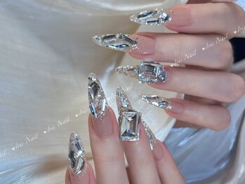 アイリスネイル 大塚(Iris Nail)/チップ持ち込みデザイン
