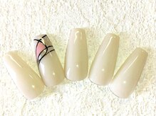 仙殊/ブロッキングネイル