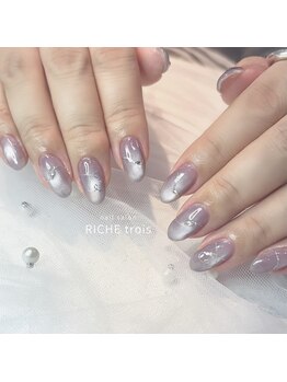 リッシュ トロワ(RICHE trois)/うるマグ繊細ハートアート