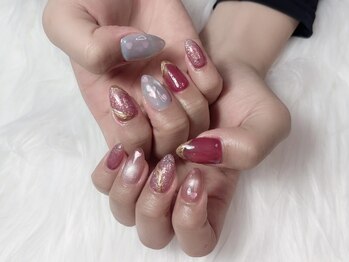 ホアン(HOAN)/6本アートつけ放題