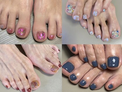 ネイル琴(nail koto.)の写真
