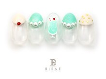 ビーネ 品川 高輪店(BIENE)/サマーネイル2025★-6