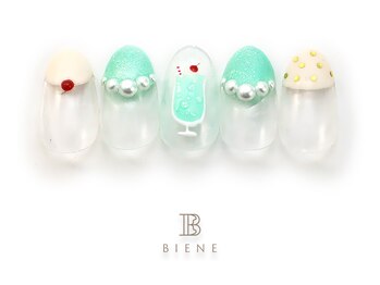 ビーネ 品川 高輪店(BIENE)/サマーネイル2025★-6